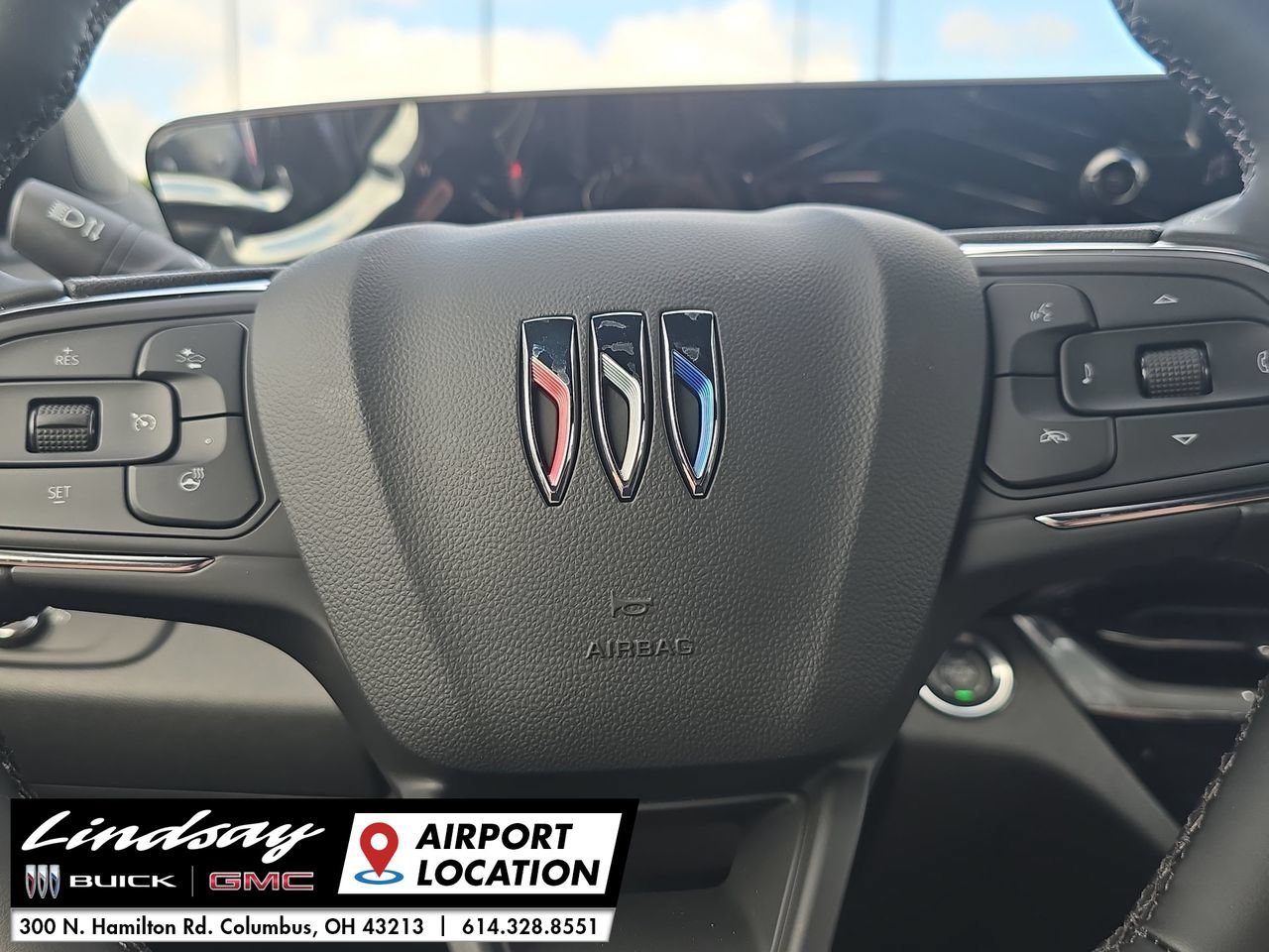 New 2026 Buick Envista Sport Touring w/ Convenience I Package FWD image 12