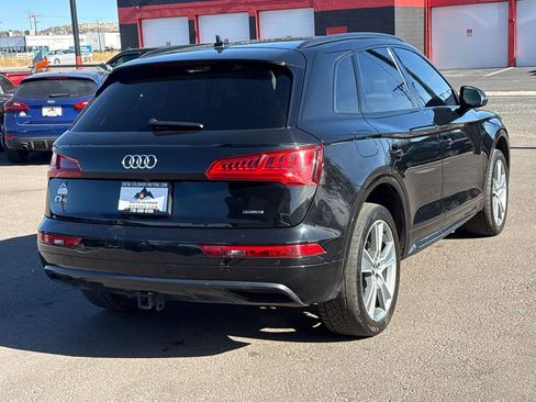 Used 2020 Audi Q5 2.0T Premium Plus w/ Premium Plus Package image 7