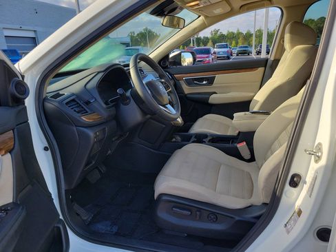 Used 2017 Honda CR-V EX image 15