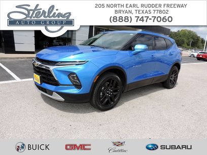 Used 2024 Chevrolet Blazer LT