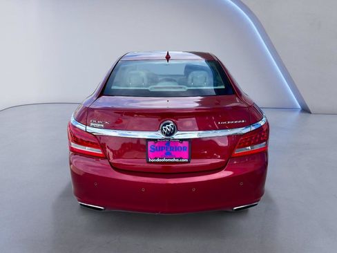 Used 2014 Buick LaCrosse Premium w/ Driver Confidence Package FWD image 3