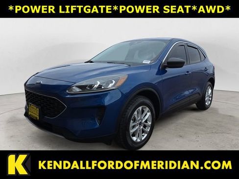 Certified 2022 Ford Escape SE w/ Convenience Package image 1