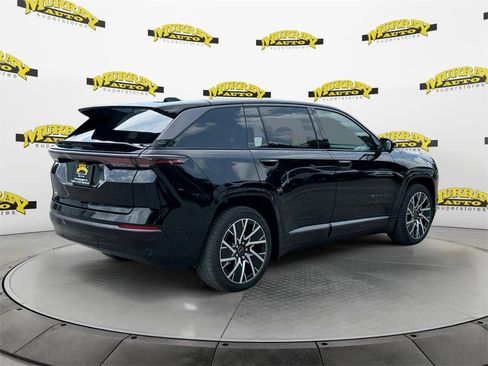 New 2025 Jeep Wagoneer S Limited image 5