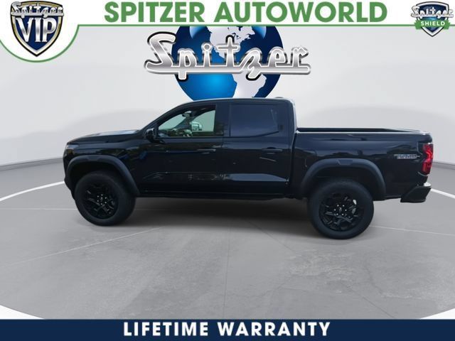 New 2026 Chevrolet Colorado Trail Boss AWD/4WD image 5