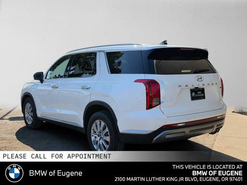 Used 2025 Hyundai Palisade SEL AWD/4WD image 5