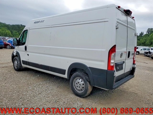 Used 2023 RAM ProMaster 2500 FWD image 2