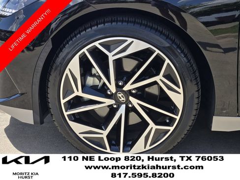 Used 2023 Hyundai Ioniq 6 Limited RWD image 17