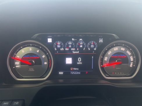 Used 2020 Chevrolet Silverado 1500 LTZ w/ LTZ Plus Package image 15