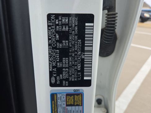 Used 2021 Kia Seltos SX w/ SX Sunroof Package image 38