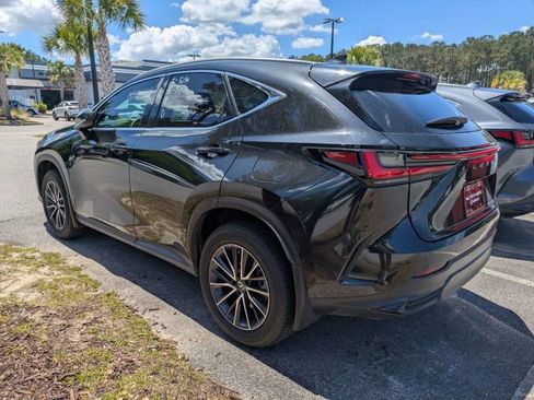Used 2025 Lexus NX 350h AWD w/ Accessory Package (2T) image 3
