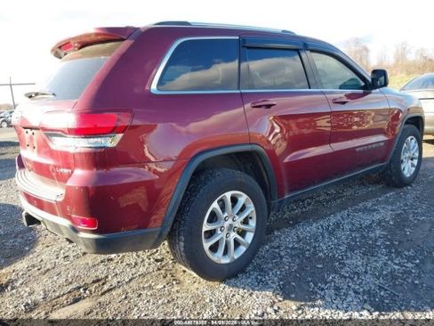 Used 2021 Jeep Grand Cherokee Laredo AWD/4WD image 4