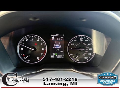 Used 2022 Subaru Outback Limited AWD/4WD image 25