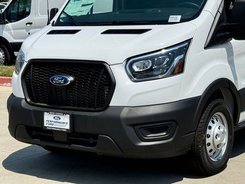 New 2024 Ford Transit 350 148 Medium Roof AWD image 3