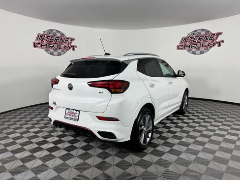 Used 2023 Buick Encore GX Select w/ Sport Touring Package image 7