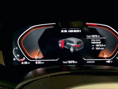 Certified 2023 BMW X5 M50i w/ Executive Package AWD/4WD image 9