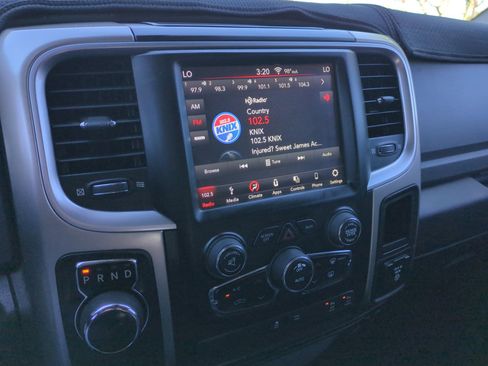 Certified 2018 RAM 1500 Big Horn image 12