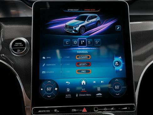 Used 2024 Mercedes-Benz GLC 43 AMG AMG GLC 43 w/ Driver Assistance Package image 23