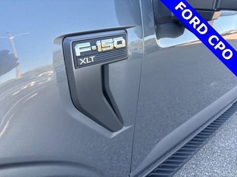 Certified 2023 Ford F150 XLT w/ Equipment Group 302A High image 3
