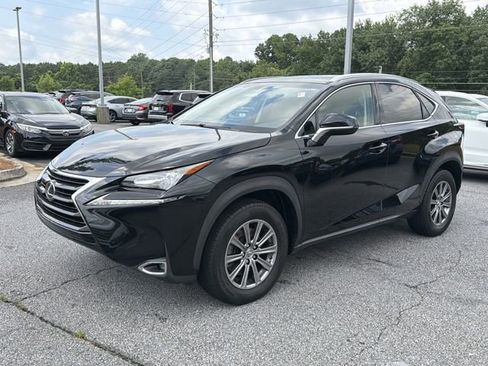 Used 2016 Lexus NX 200t FWD image 3