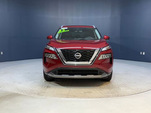 Used 2023 Nissan Rogue SL w/ SL Premium Package image 6