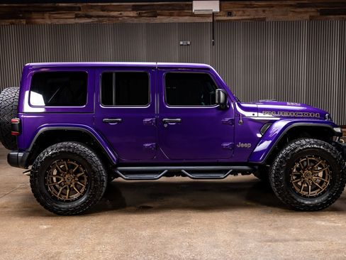 Used 2023 Jeep Wrangler Rubicon 392 w/ Trailer Tow Package image 10