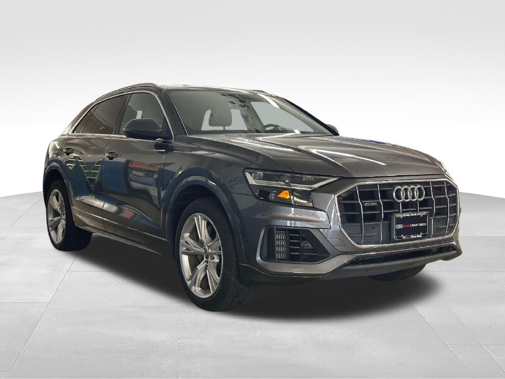 Used 2019 Audi Q8 Premium w/ Convenience Package AWD/4WD image 11