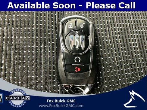 Certified 2025 Buick Envista Preferred w/ Convenience I Package image 44