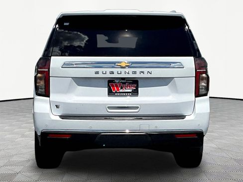 Used 2023 Chevrolet Suburban LS AWD/4WD image 5