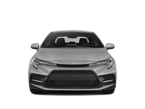 Certified 2020 Toyota Corolla XSE w/ Carpet Mat Package (TMS) FWD image 4