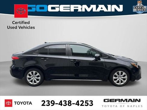 Used 2023 Toyota Corolla LE FWD image 8