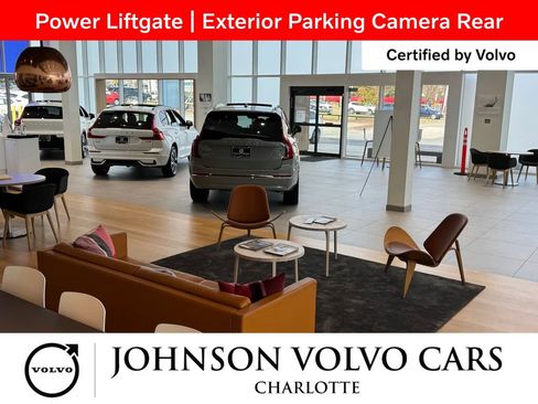 Certified 2025 Volvo XC90 B6 Plus image 6