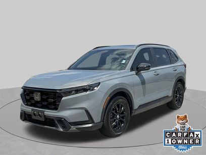 Certified 2026 Honda CR-V Sport-L