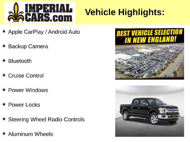 Used 2020 Ford F150 XLT w/ XTR Package AWD/4WD image 8
