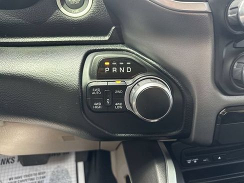 Used 2019 RAM 1500 Big Horn AWD/4WD image 22