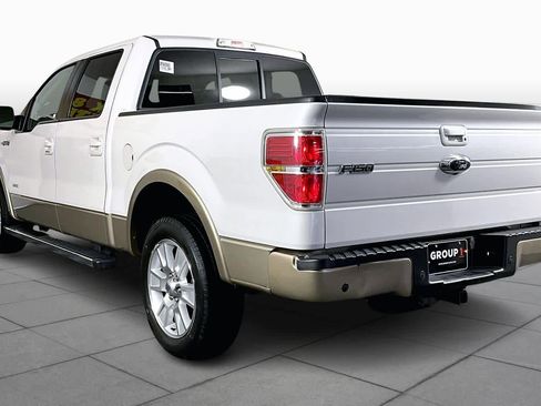 Used 2011 Ford F150 Lariat w/ Lariat Plus Pkg image 10