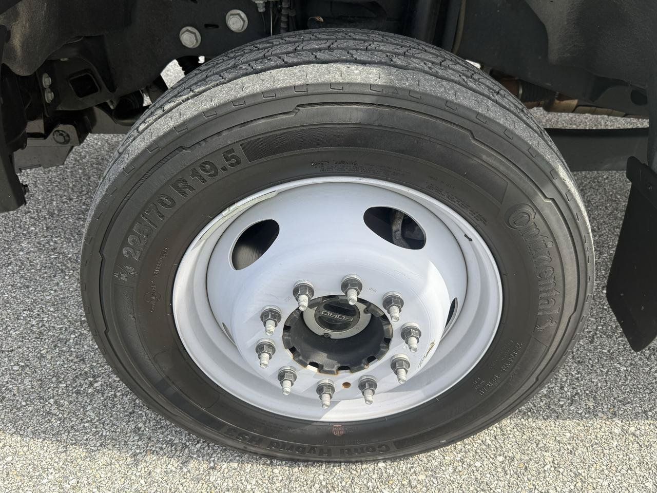 Used 2021 Ford F450 XL w/ Power Equipment Group AWD/4WD image 13