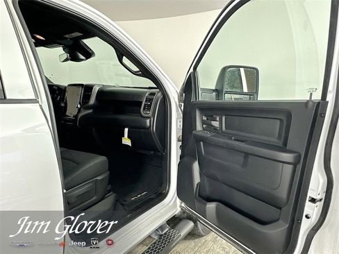 Used 2025 RAM 2500 Tradesman image 18