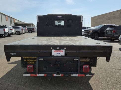 Used 2021 Ford F550 4x4 Crew Cab Super Duty image 4