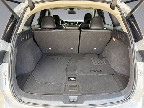 Used 2021 INFINITI QX50 Luxe w/ Cargo Package FWD image 13