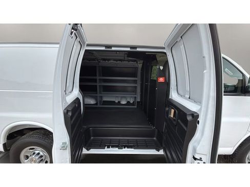 New 2025 Chevrolet Express 2500 w/ Driver Convenience Package RWD image 22