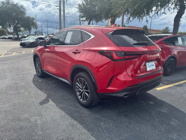 Used 2024 Lexus NX 350h AWD image 3