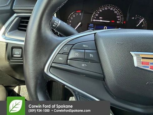 Used 2017 Cadillac XT5 Luxury AWD/4WD image 25