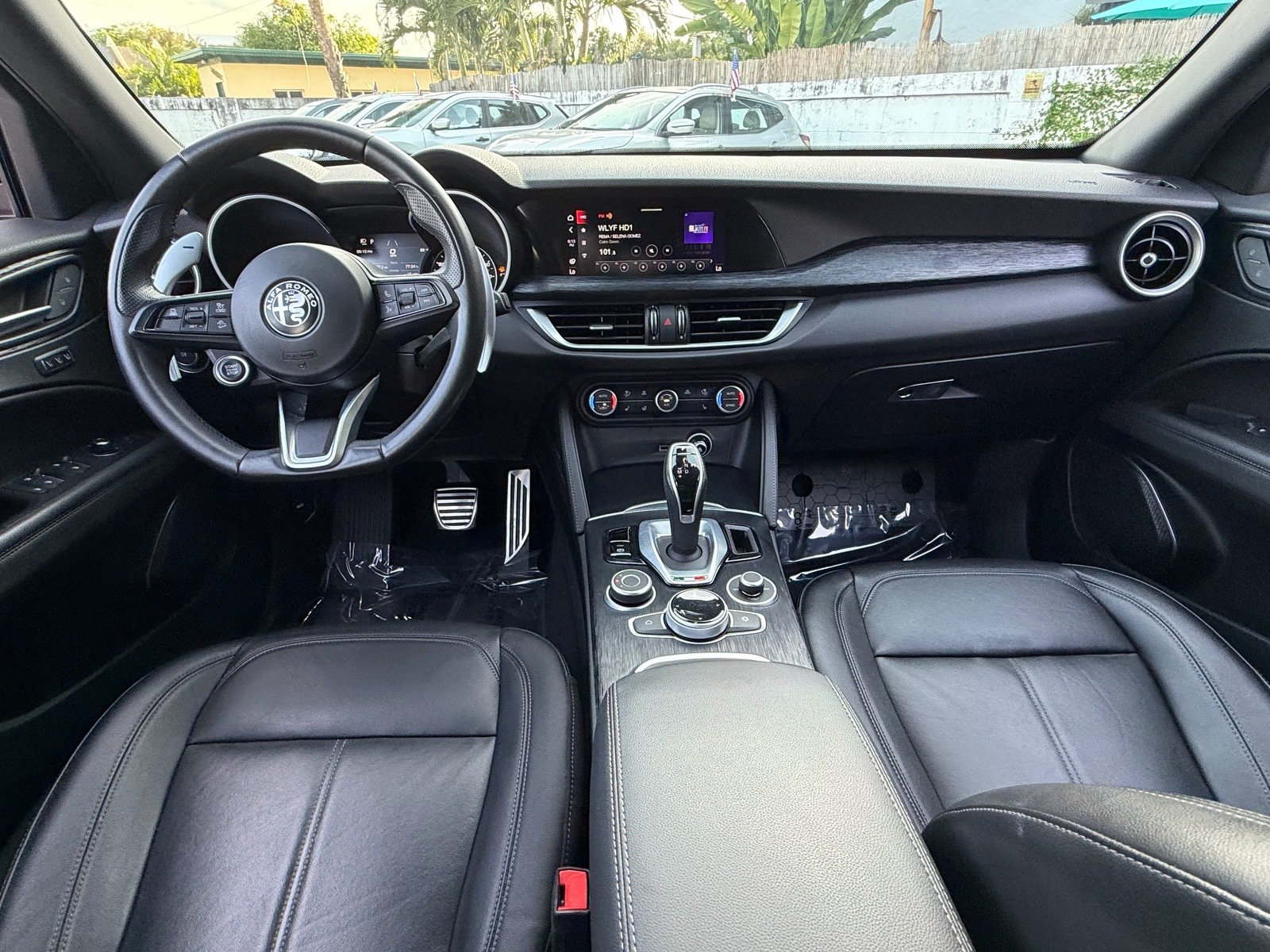 Used 2023 Alfa Romeo Stelvio Sprint RWD image 14