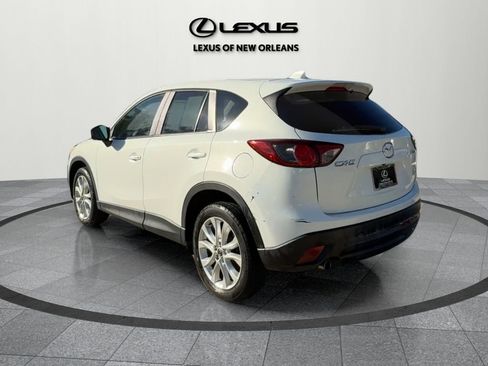 Used 2014 MAZDA CX-5 Grand Touring image 5