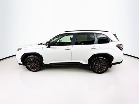 Used 2025 Subaru Forester Sport image 4