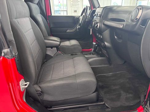Used 2011 Jeep Wrangler Sport AWD/4WD image 12