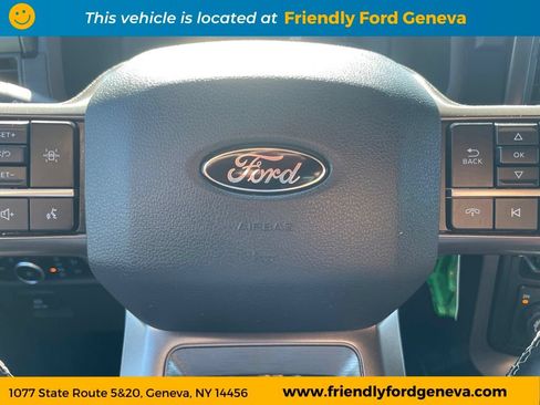Used 2024 Ford F150 XLT w/ FX4 Off-Road Package AWD/4WD image 18
