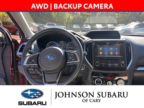Used 2022 Subaru Forester Premium AWD/4WD image 8