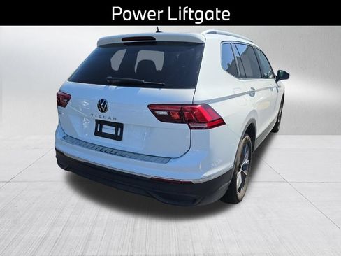 Used 2023 Volkswagen Tiguan SE FWD image 7
