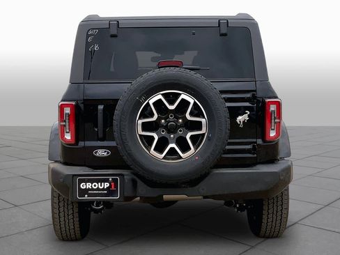 New 2026 Ford Bronco Outer Banks AWD/4WD image 4